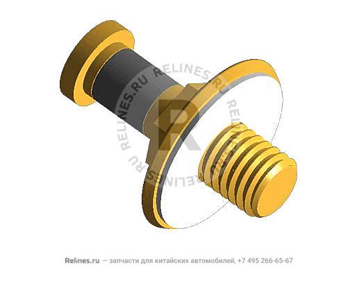 Фиксатор замка двери - A11-***270