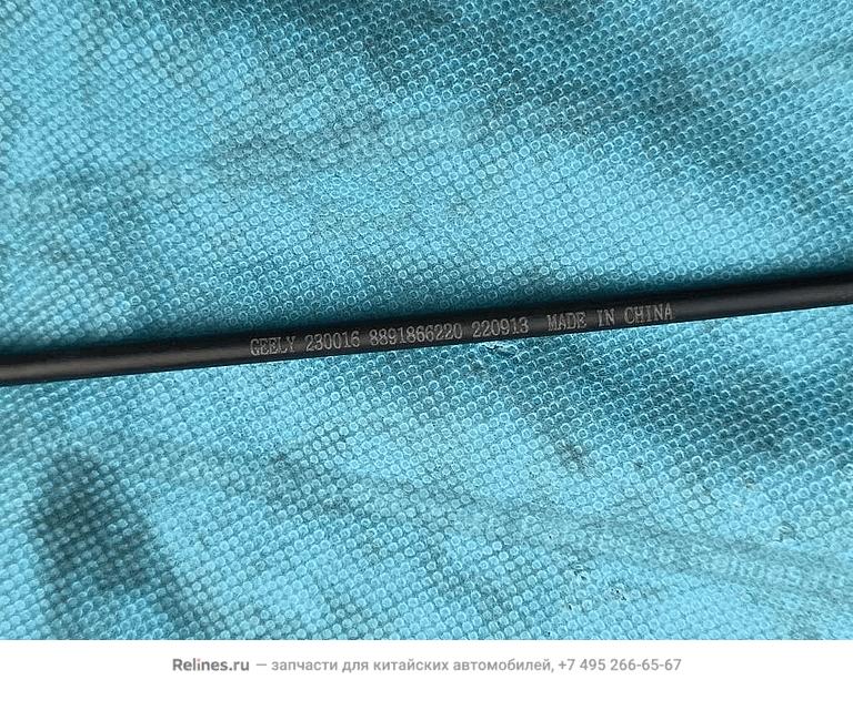 Трос капота