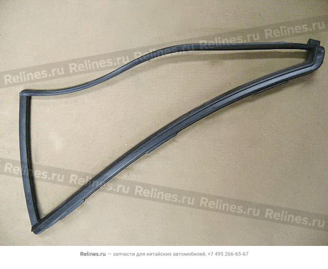 Triangular glass assy-rr door RH(Sing b) - 6203***A05