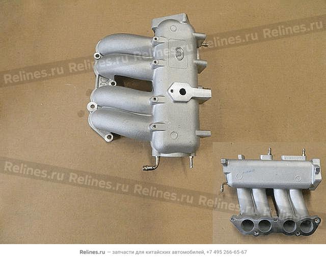 UPR body-intake manifold - 10080***07-F2