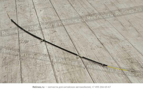 Cable - parking LH