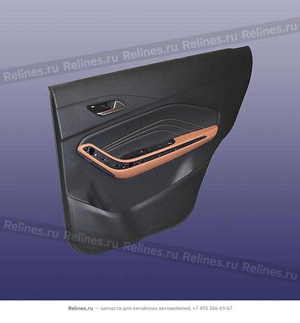 RR door trim-rh - 40300***AAABK