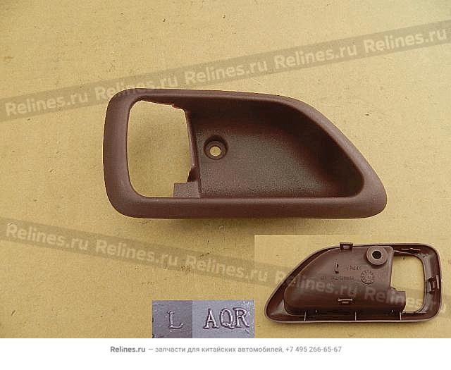 INR handle frame-side door LH - 610517***9-001A