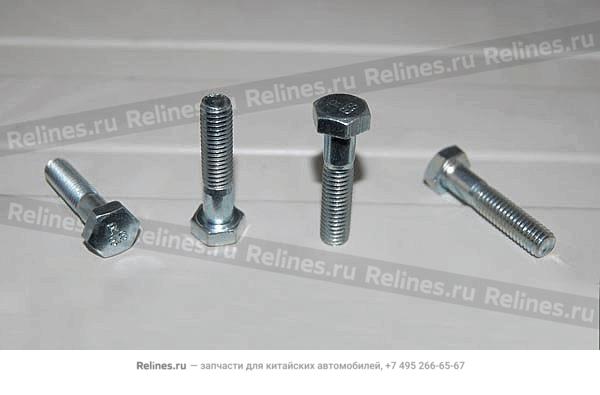 Bolt - GB5782***M8×35