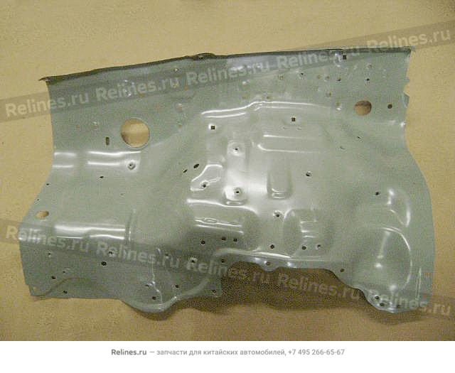 Mudguard assy RH - 8400***D13A