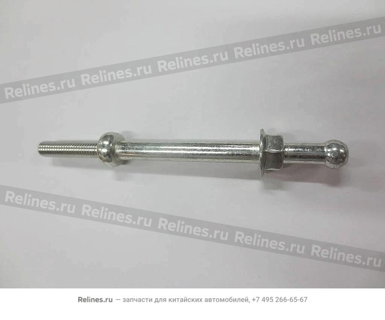 Cylinder head cover bolt - 203***600