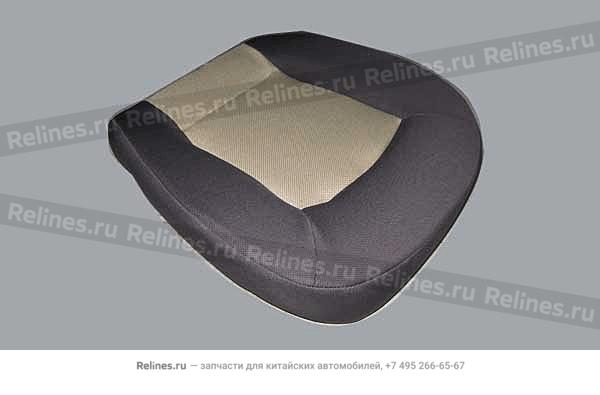 Cushion-fr seat RH - S12-***200