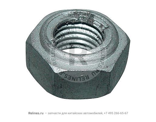 Гайка амортизатора заднего