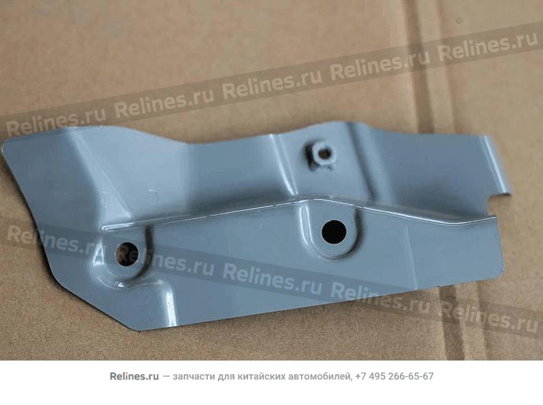 Assy,right plate,ventilation cover - 502***900