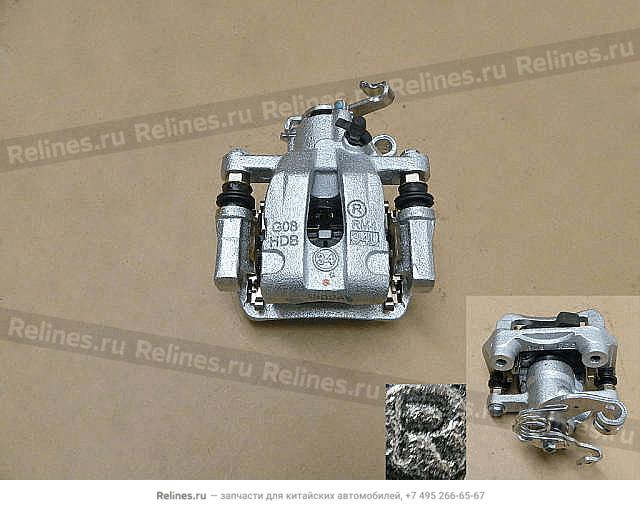 RR brake assy RH - 35021***23XB