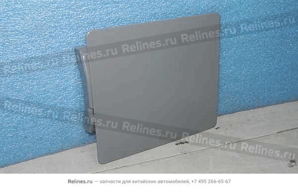 Cap- oil filling