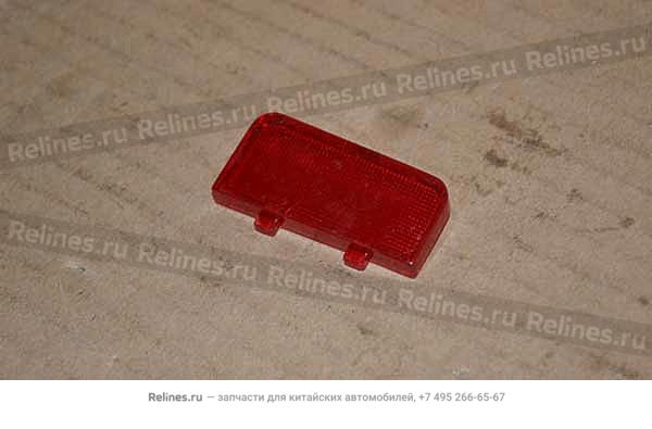 LWR lamp guard-fr door LH