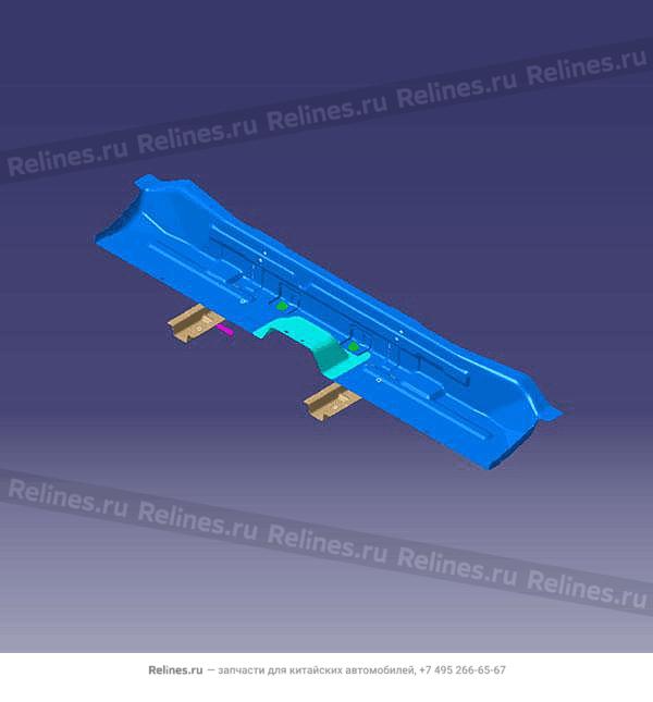 Md floor crossbeam - 50100***ABDYJ