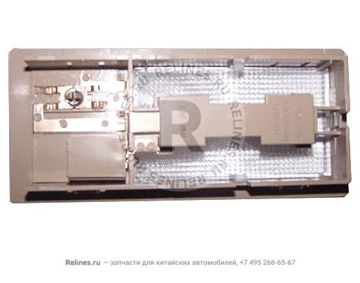 Roof lamp assy-fr - A21-3***50BA