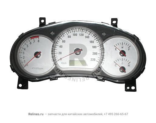 Instrument cluster - T11-B***0010