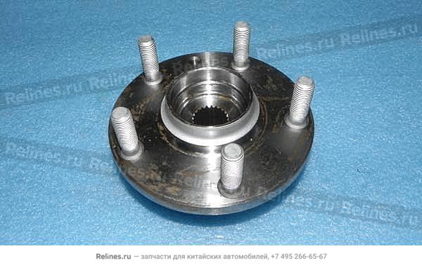 Wheel hub -fr