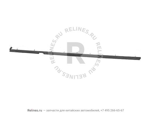 Strip-rr door LH INR - B11-***217