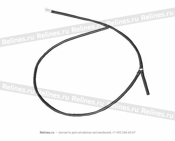 Front wiper pipe - F5***10