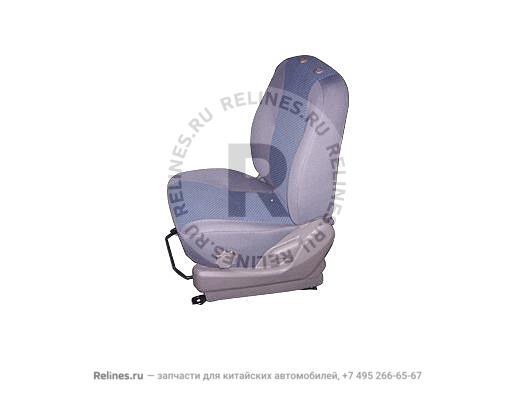 Seat assy - FR RH