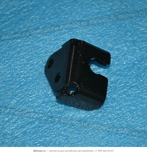 Bracket-parking cable RH