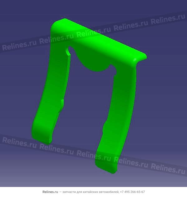 Скоба сцепления T1A/T1E/T1D/T19/M31T/M32T/T1C/M36T/M32TFL/T19C