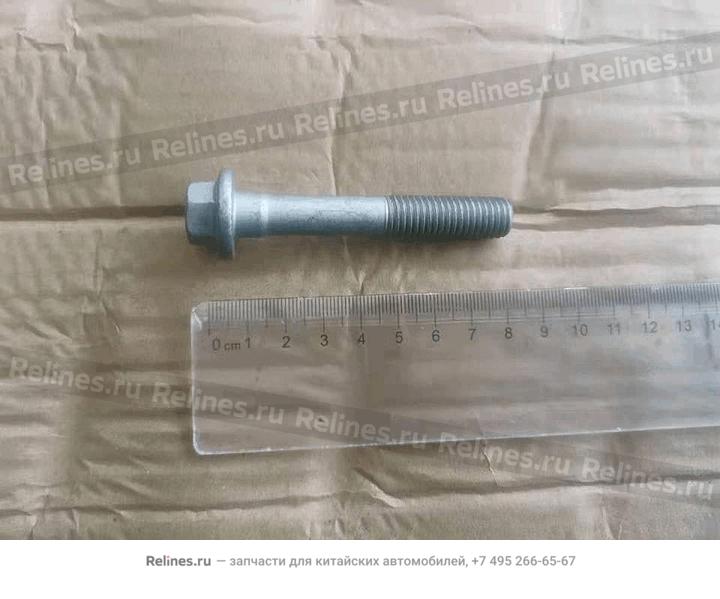 Hexagon flange bolt - 107***200