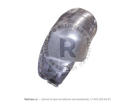 Mudguard - RR LH