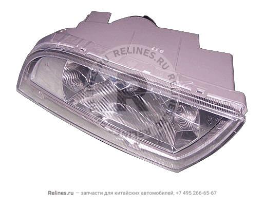 Lamp - FR fog LH - B11-9***32010