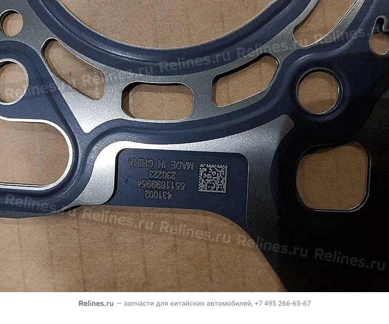 Прокладка головки блока цилиндров