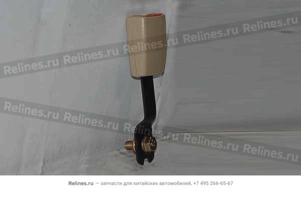 FR safety belt with buckle-rh - A13-***060