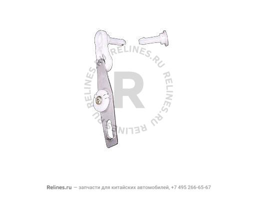 Control mechanism-inner circle
