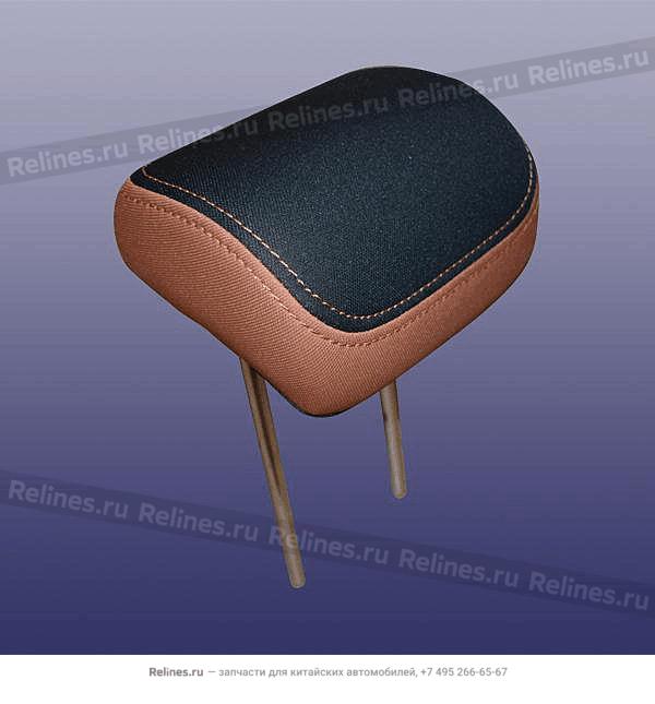 Md headrest-rr backrest - J69-***030