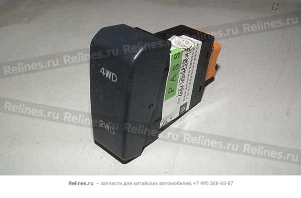 Change-over switch