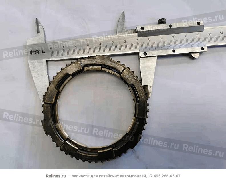 1ST-2ND speed synchronizer ring unit