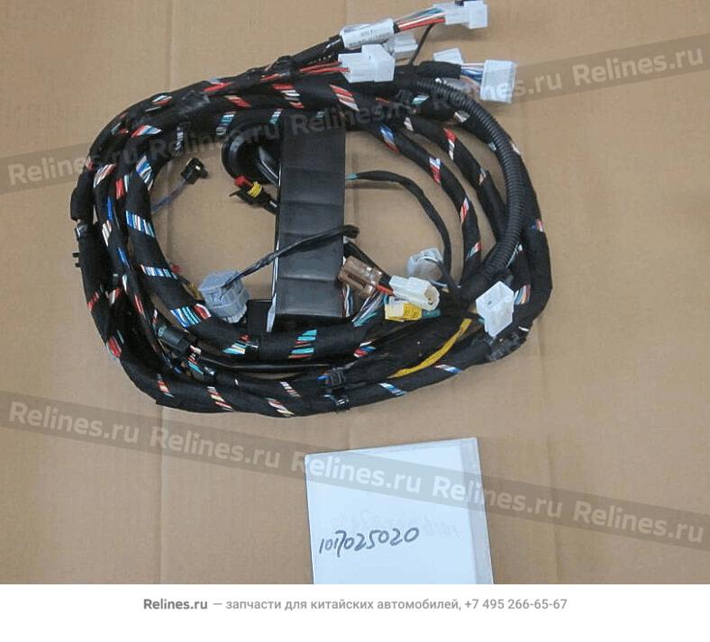 Left floor wire harness - 101***020