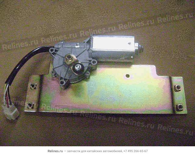 Wiper motor assy RR(huanyu)