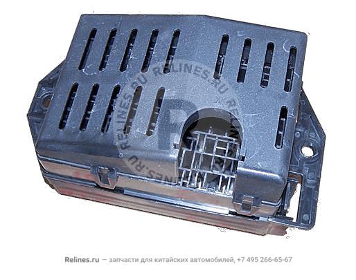 Electric equipment box - FR chamber - S11-9C***3010BA