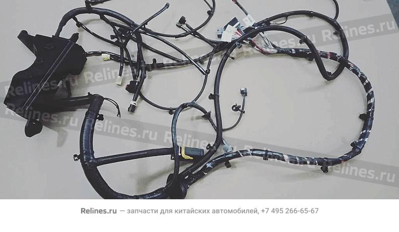 Engine compartment wire harness assy..