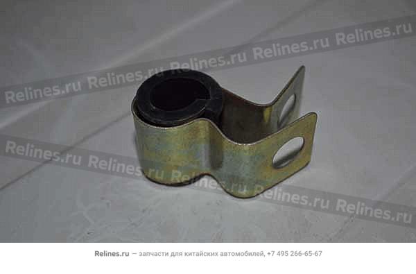 Pipe clip (with rubber gasket) - B11-***029