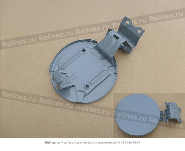 Fuel filler cap assy