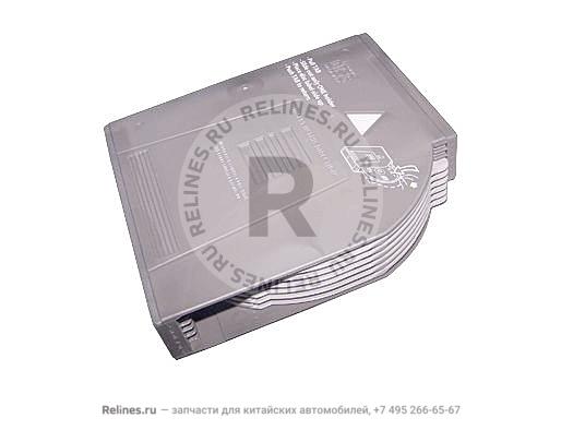 CD box - B11-***015