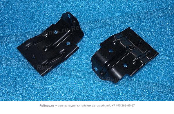 Sunroof bracket LH assy - J42-***230