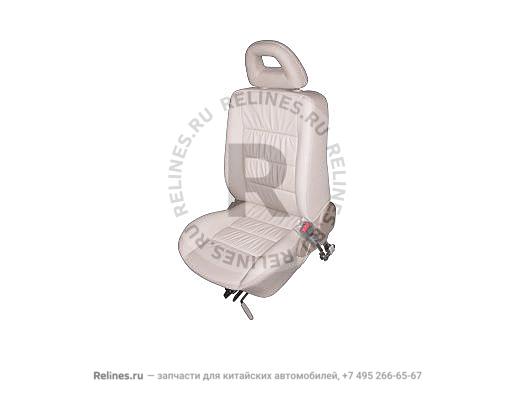 Seat assy - FR RH