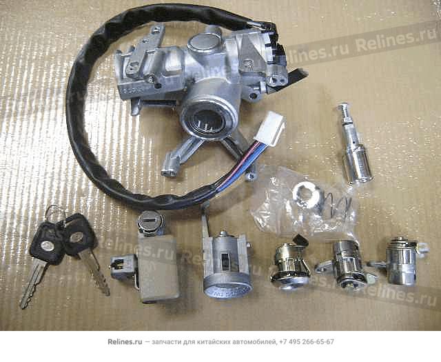 Ignition sw assy - 3704***A01