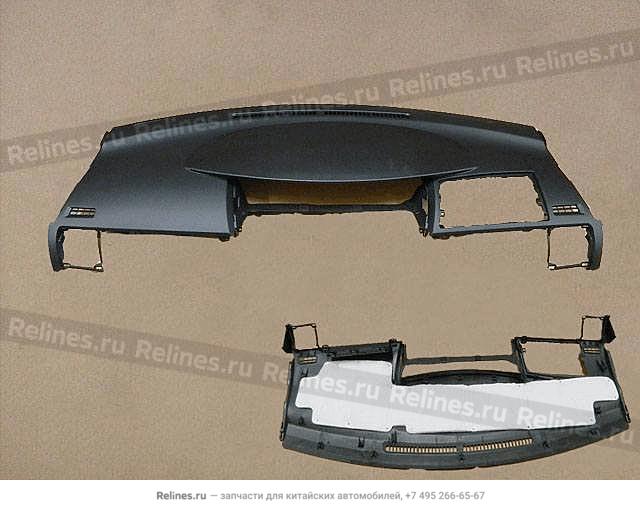 UPR frame assy-instrument panel - 53061***08XB