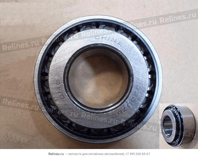 Bearing,drive bevel gear (large)