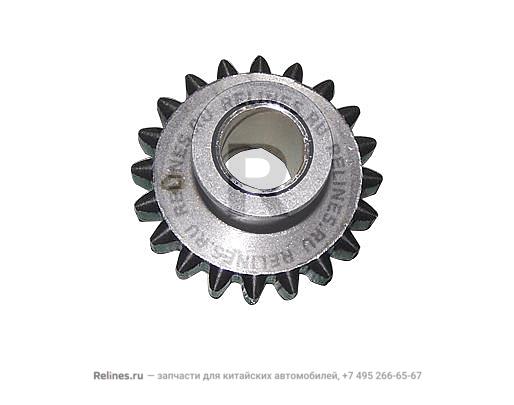 Idler pulley assy - A11-1KQ***11500AA