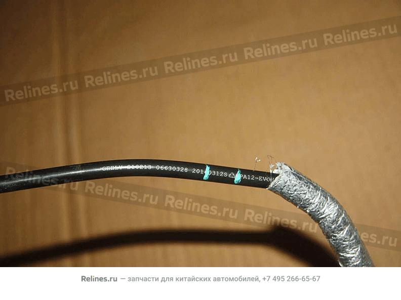 Fuel supply hose