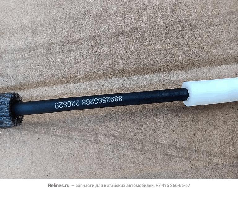 Трос ручки двери