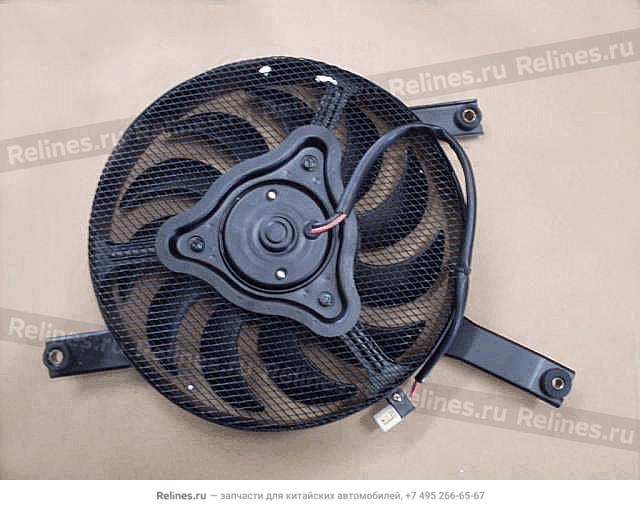 Fan assy-condenser - 81055***00-B1